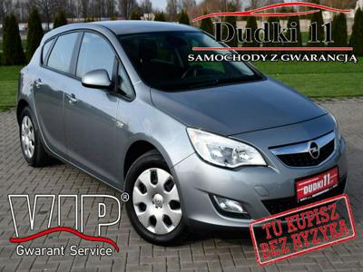 Opel Astra IV (2010-) 1,6B DUDKI11 Serwis,Tempomat,Klimatronic,El.szyby.Okazja,GWARANCJA