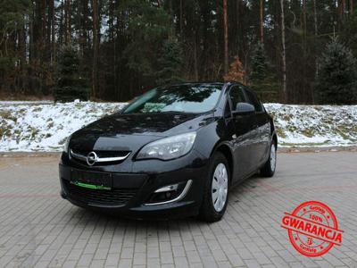 Opel Astra IV (2010-) • Gwarancja w cenie auta