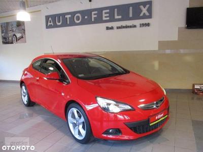 Opel Astra J