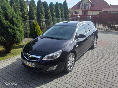 Opel Astra J Sport Tour 1.7 Diesel