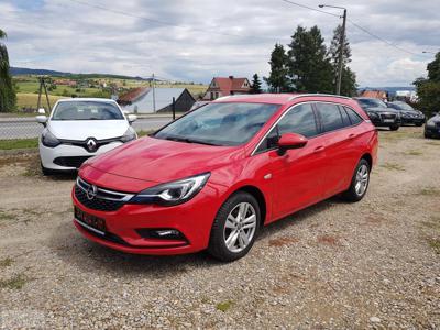 Opel Astra K