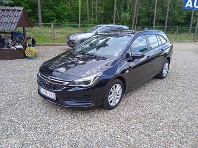 Opel Astra K