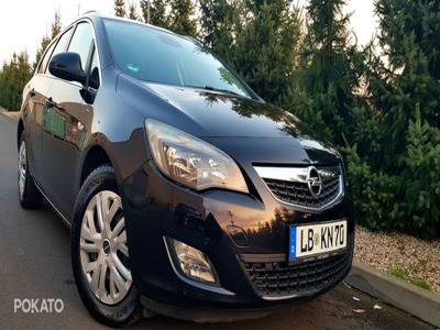 Opel Astra Tourer Automat Navi Chrom Z Niemiec