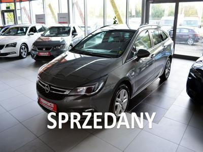 Opel Astra V (2015-) OPEL Astra V Sports Tourer 1.6 CDTI Enjoy S&S / Navi / Salon PL /