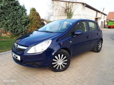 Opel Corsa D