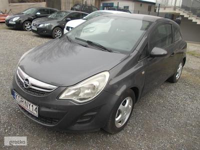 Opel Corsa D