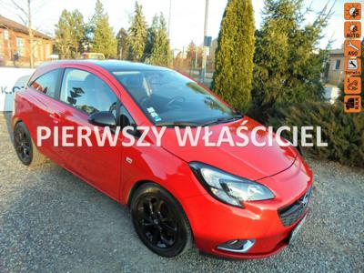 Opel Corsa E (2014-) Piękny kolo,pełen serwis , niski przebieg ,patrz zdjęcia oraz opis !