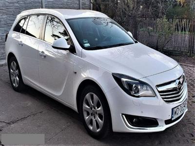 Opel Insignia A (2008-2017) #Polski Salon #Faktura VAT 23% #Oryginalny Przebieg #Gwarancja 12mc