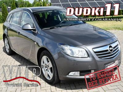 Opel Insignia I 1,6Turbo DUDKI11 Xenony,Parktronic,Hak,Navi,Kredyt,GWARANCJA