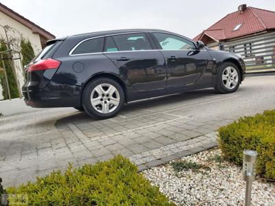 Opel Insignia I 1,8 16V 140PS Panorama Dach,Klimatronic,SERWIS...