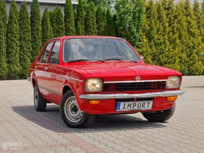 Opel Kadett Radio , Palący Jezdny