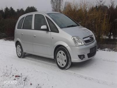 OPEL Meriva 1,6 LPG