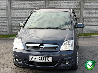 Opel Meriva A 1,6i 105KM /PDC/Klimatyzacja/Zadbana/Opłacona