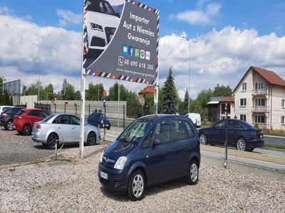 Opel Meriva A