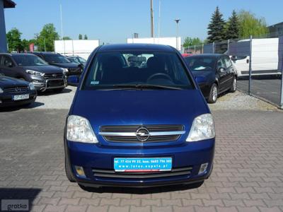 Opel Meriva A