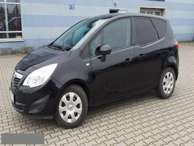 Opel Meriva II (2010-) 2010r 1.4 benz+LPG Klima / Tylko 138ooo km / Tablice PL