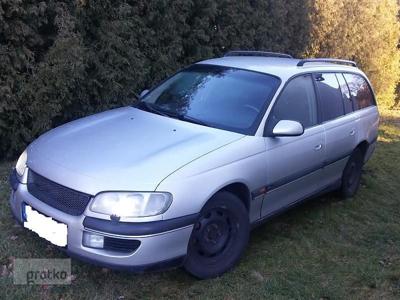 Opel Omega B na 100 lecie Opla