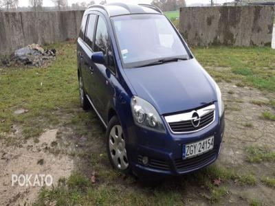 Opel zafira B