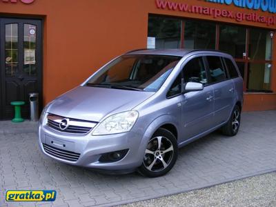 Opel Zafira B Navigacja