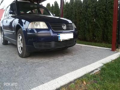 Passat b5