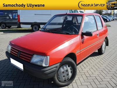 Peugeot 205 II 1.0 45KM 3D Junior