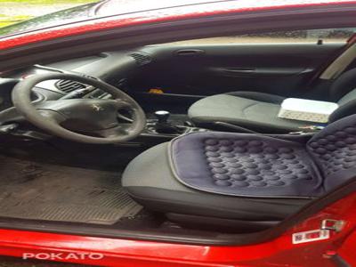 Peugeot 206 1.4 hdi super stan