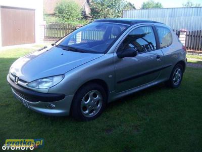 Peugeot 206 I