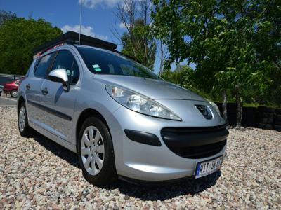 Peugeot 207 SW Bez DPF Zwykłe sprzęgło Zadbany