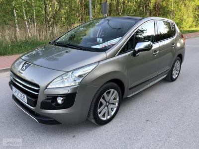 Peugeot 3008 I 4x4 Śliczny Navi LED Automat Head Up Panorama 2.0 HDI