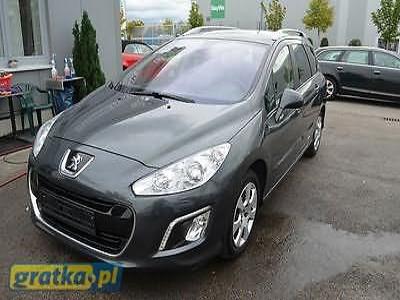 Peugeot 308 I ZGUBILES MALY DUZY BRIEF LUBich BRAK WYROBIMY NOWE