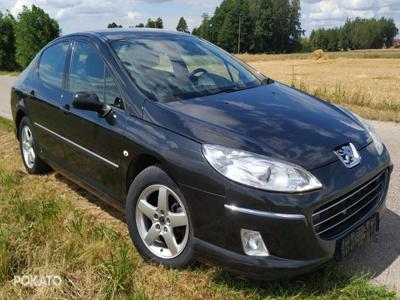 Peugeot 407 1.6 HDi diesel