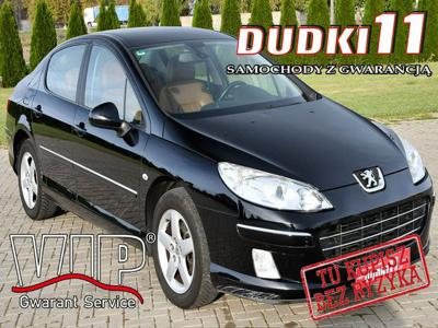 Peugeot 407 bez wersji 1,8b DUDKI11 Skóry,Navi,Tempomat,Hak,Klimatronic,Alu,GWARANCJA