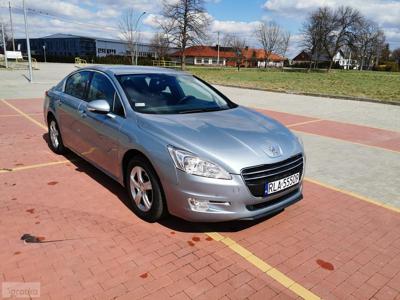 Peugeot 508 I 2.0 HDi Allure