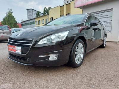 Peugeot 508 I 2.0 HDI , serw ASO, absolutny full, stan idealny