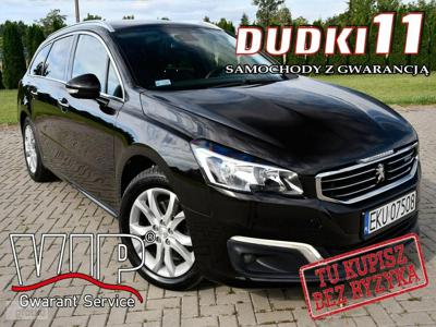 Peugeot 508 I 2,0hdi Head-Up,Navi,Ledy,Panorama Dach,Klimatronic,Zarej w PL.OKAZJA