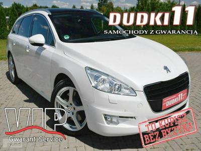 Peugeot 508 I 2,2hdi GT Head-Up,Navi,Panorama Dach,Serwis,Xenon,Ledy.GWARANCJA