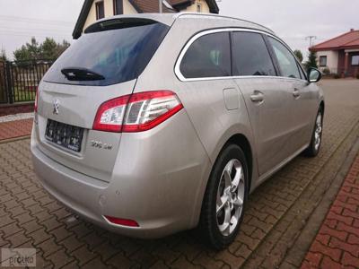 Peugeot 508 I 2.0HDi Business Line