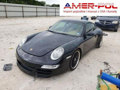 Porsche 911 997 (2005-2011) Carrera, 2006, 3.6L, po gradobiciu