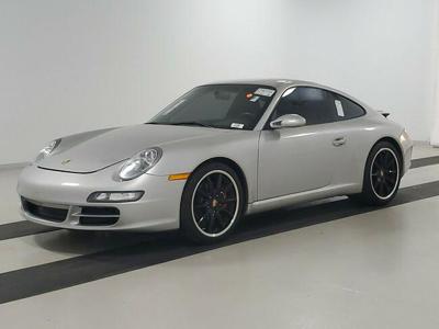 Porsche 911 Carrera 4S 3.8L 385KM