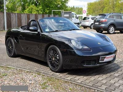 Porsche Boxster nie wybrano wersji GWARANCJA 2.7 Benzyna 220PS HardTop SerwisPorsche SuperStan Zamiana