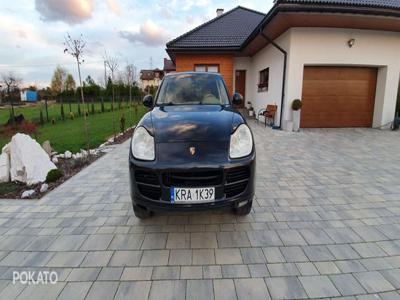 Porsche Cayenne S 4.5 2004 LPG OKAZJA