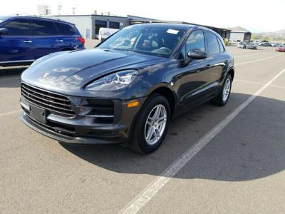 Porsche Macan 2.0L 248KM