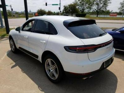 Porsche Macan S 3.0L V6 375KM