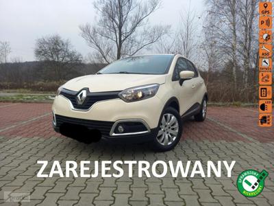 Renault Captur Super stan! Oryginalny przebieg!Crossover B