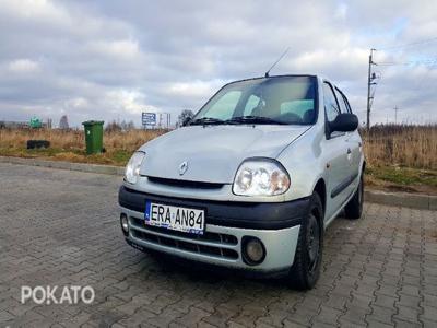 Renault Clio II 1.9 D