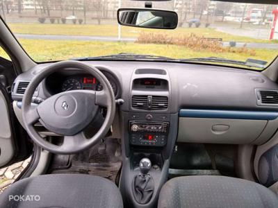 Renault Clio II FL 5d, rej.2005 PL 2 właściciel.