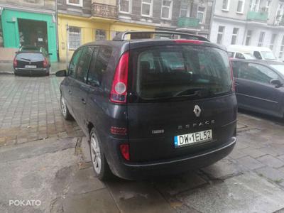 Renault espace 4 2.0T LPG