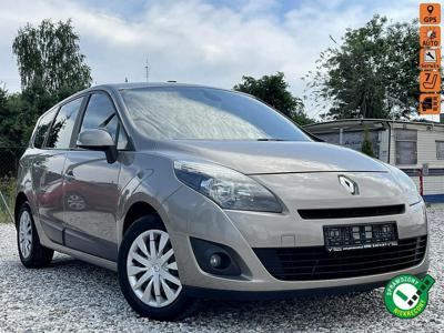 Renault Grand Scenic III 1.6i Navi Climatronic 7 foteli Gwarancja