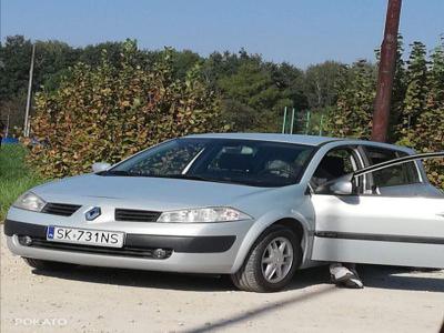 Renault MEGANE II