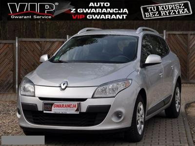 Renault Megane III (2008-2016) GWARANCJA 1.5DCi 105PS NIEMCY Serwis ASO Super Stan Zamiana